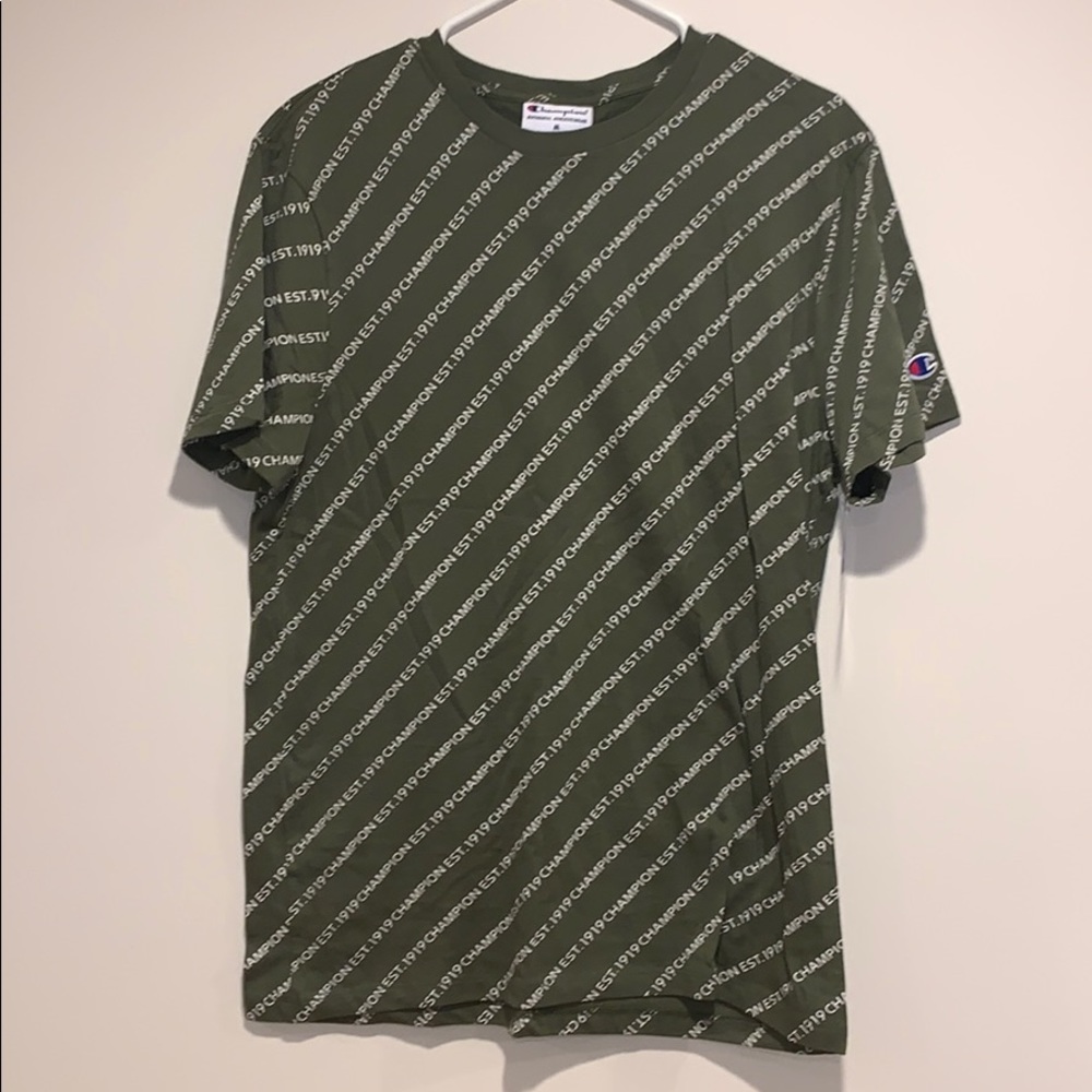 Men’s Champion shirt